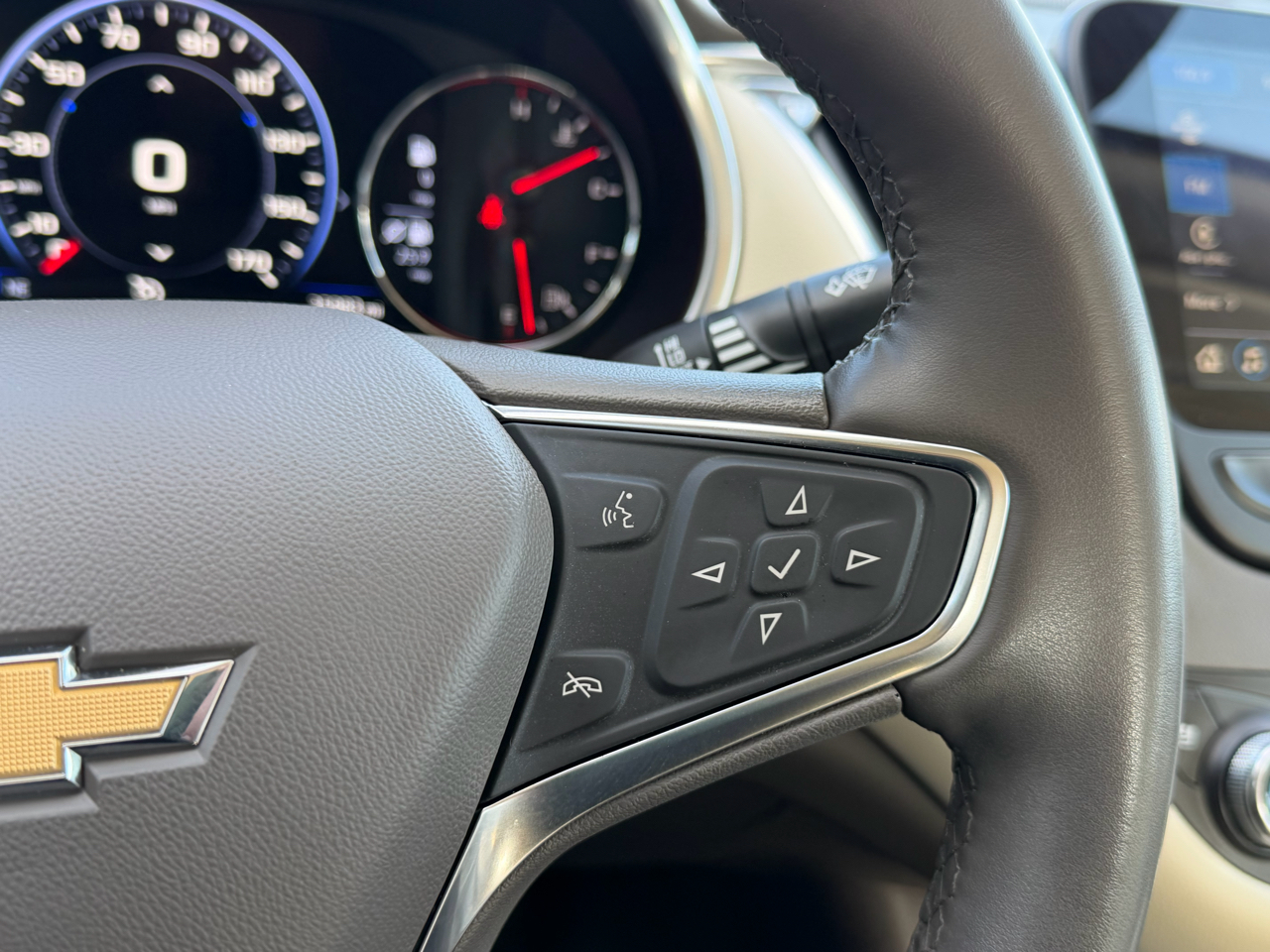 Chevrolet Malibu 4dr Sdn 2LT 2024