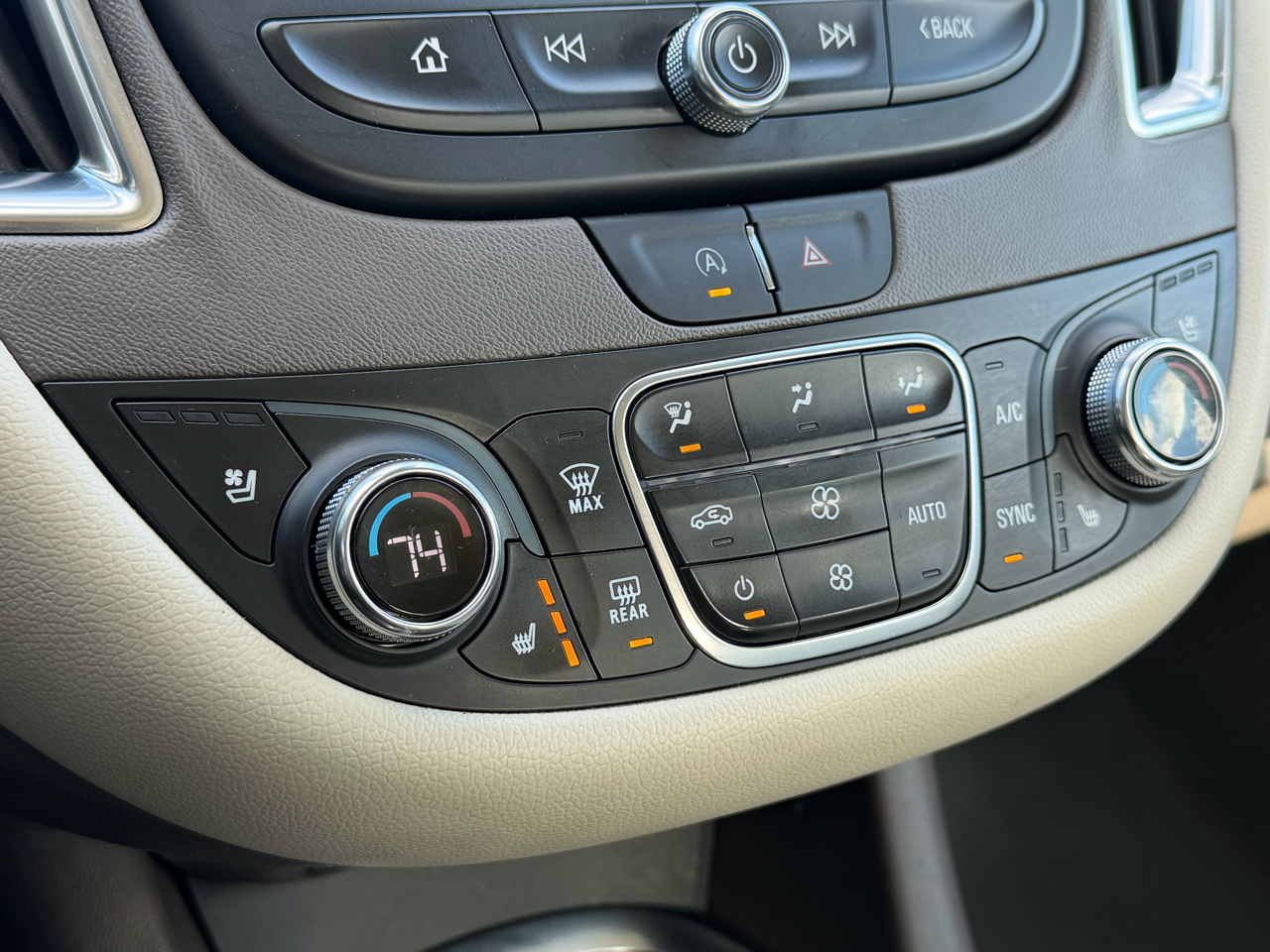 Chevrolet Malibu 4dr Sdn 2LT 2024