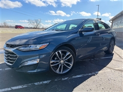 2024 Chevrolet Malibu 