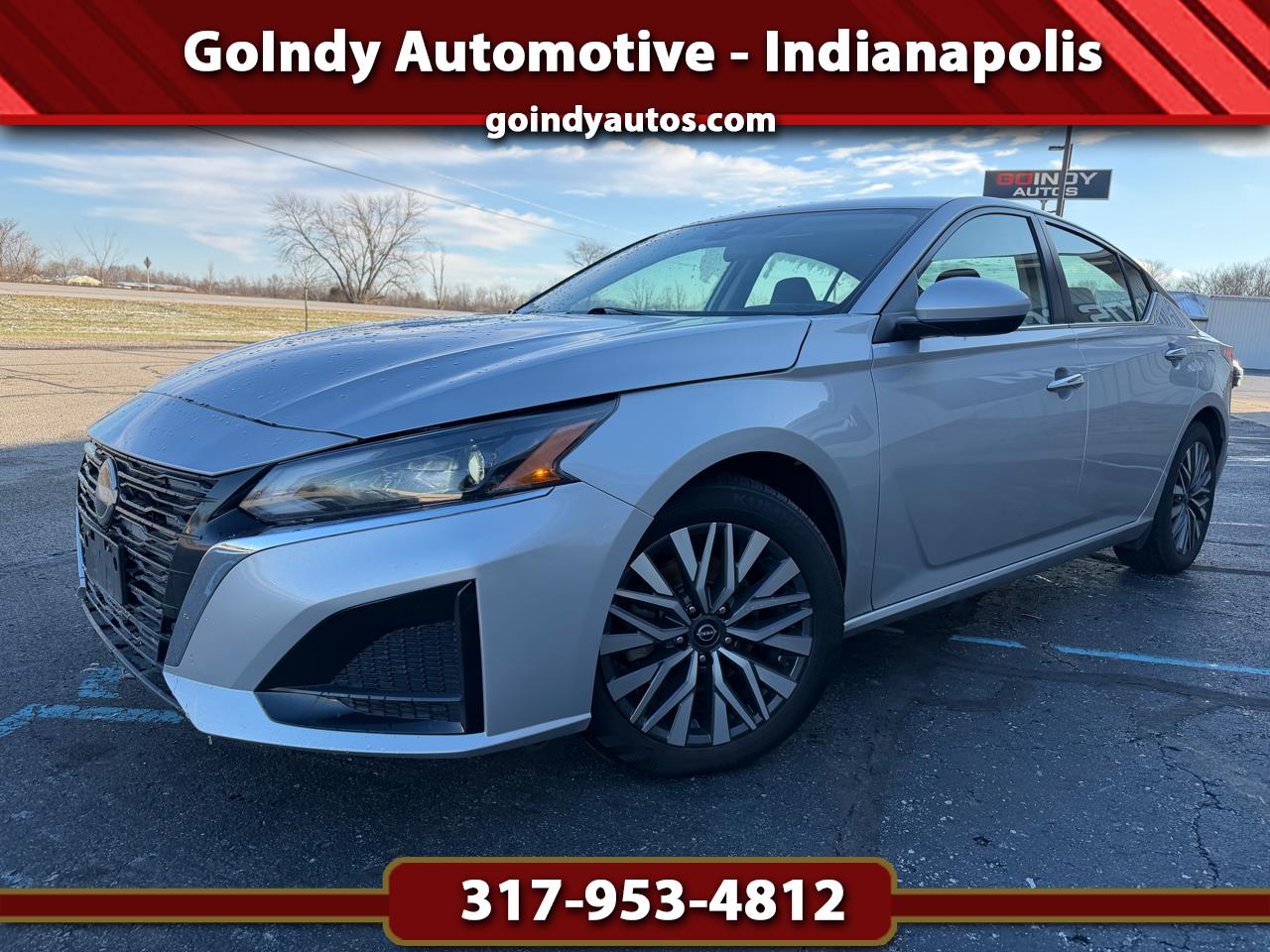 Nissan Altima 2.5 SV Sedan 2023