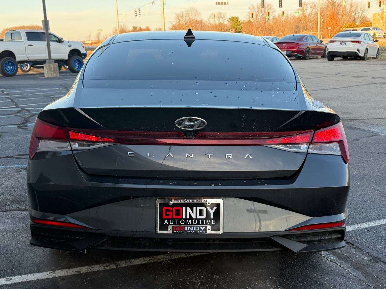 Hyundai Elantra SEL IVT 2023