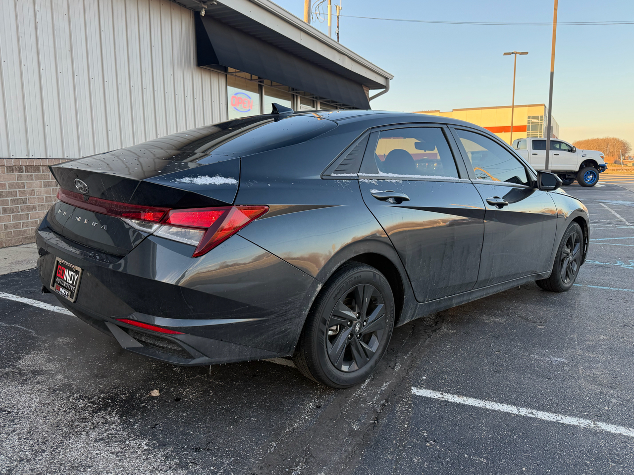 Hyundai Elantra SEL IVT 2023