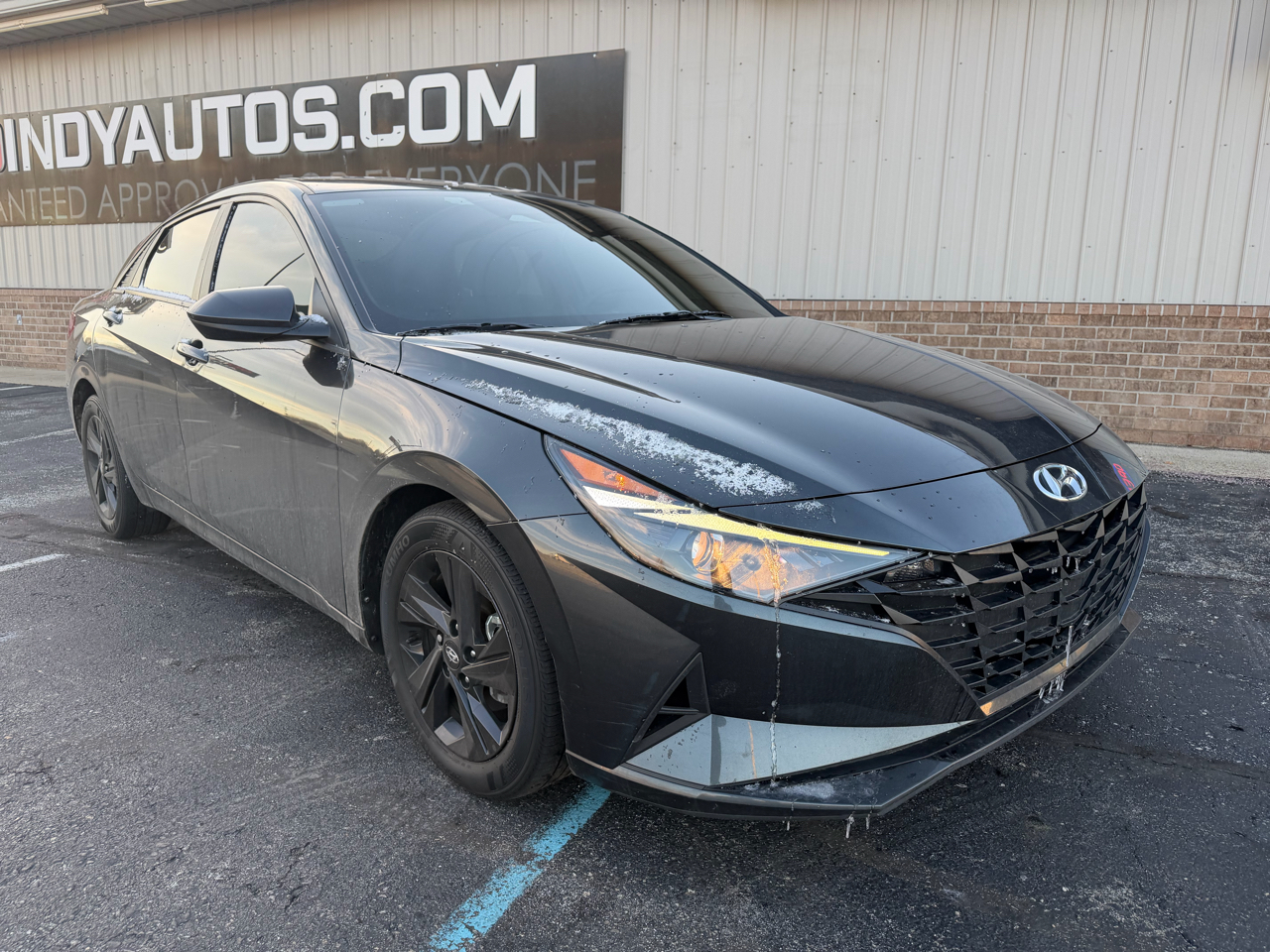 Hyundai Elantra SEL IVT 2023