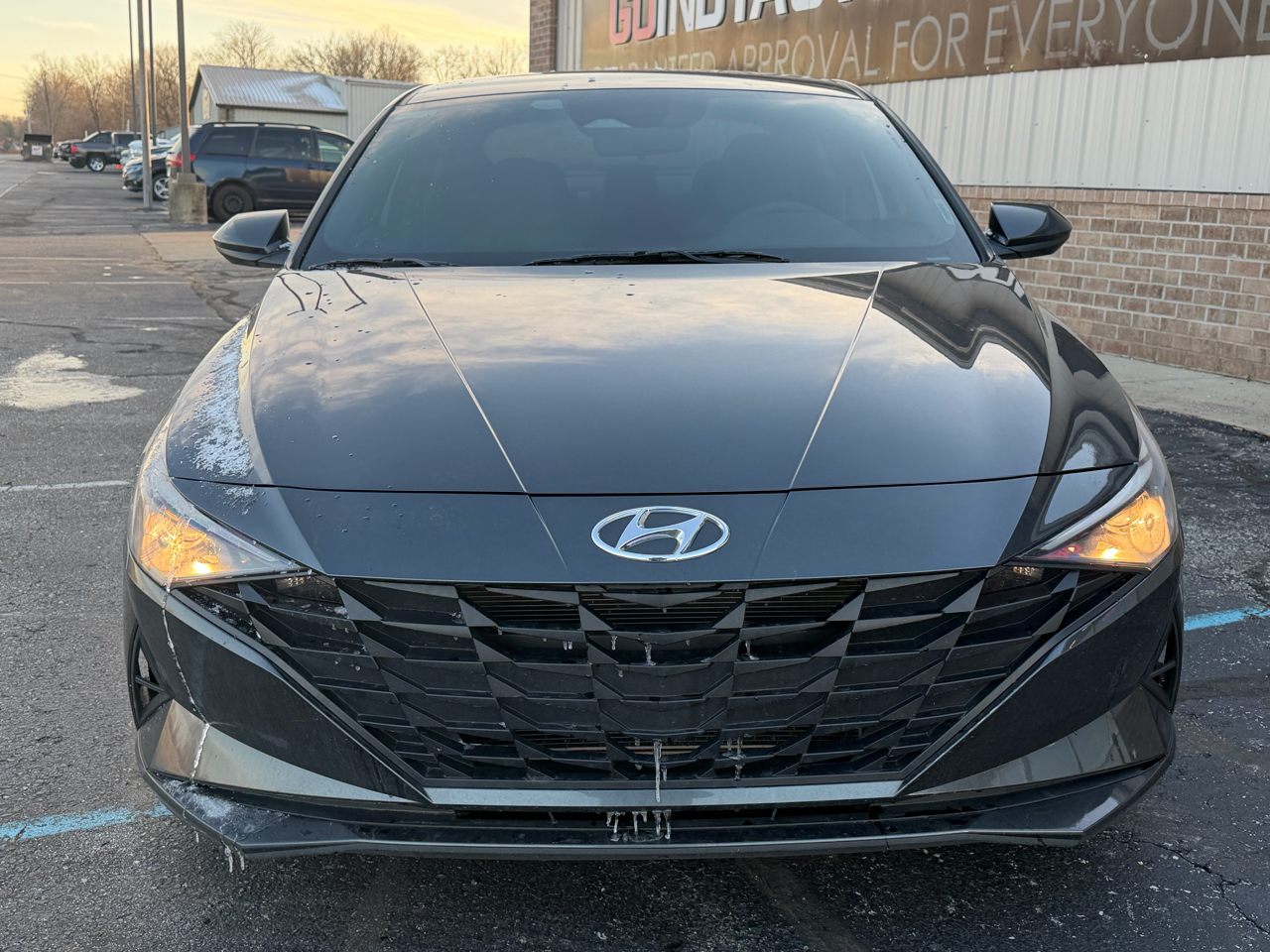 Hyundai Elantra SEL IVT 2023