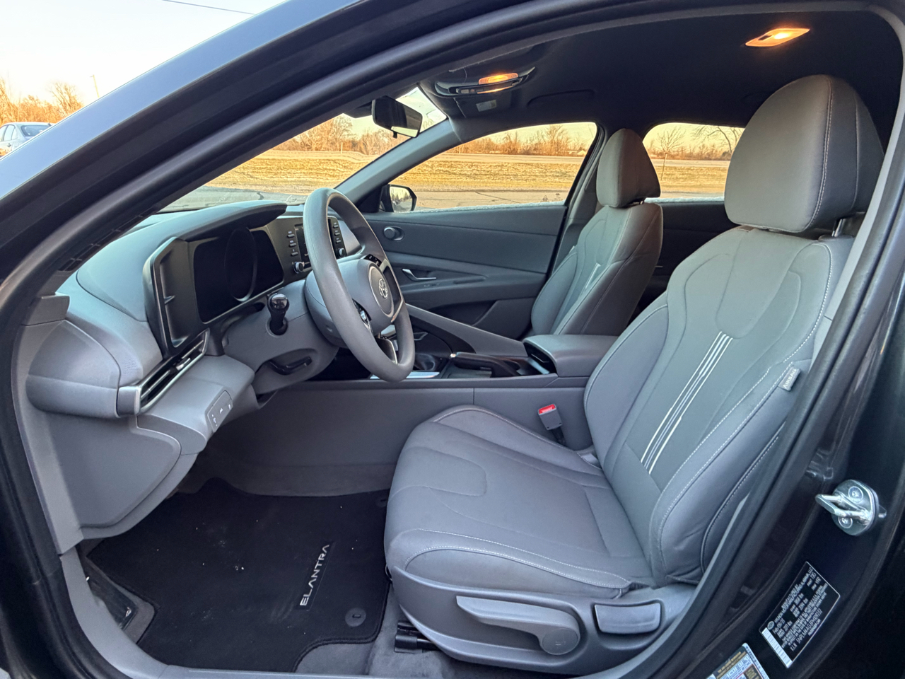 Hyundai Elantra SEL IVT 2023