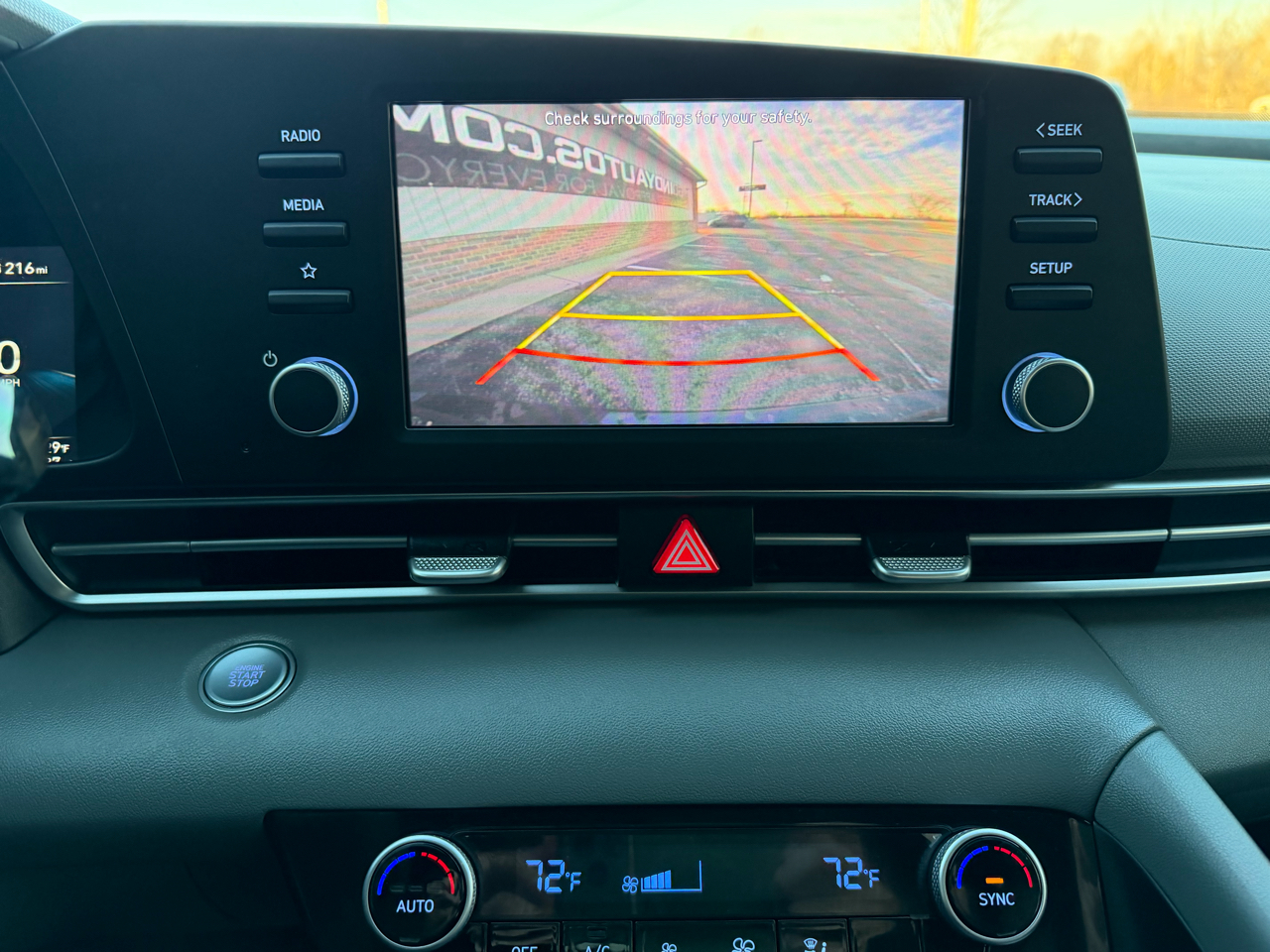 Hyundai Elantra SEL IVT 2023