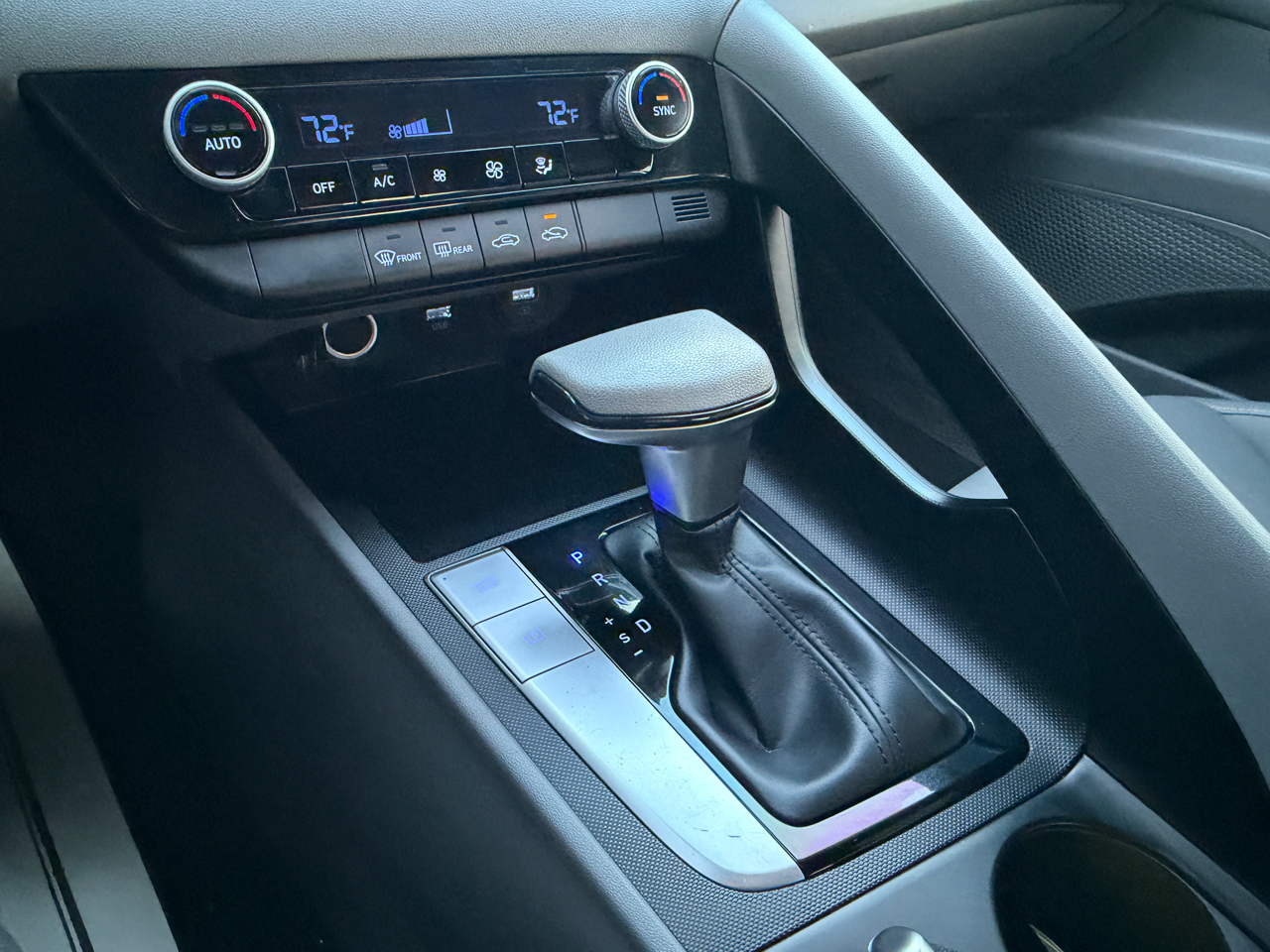 Hyundai Elantra SEL IVT 2023