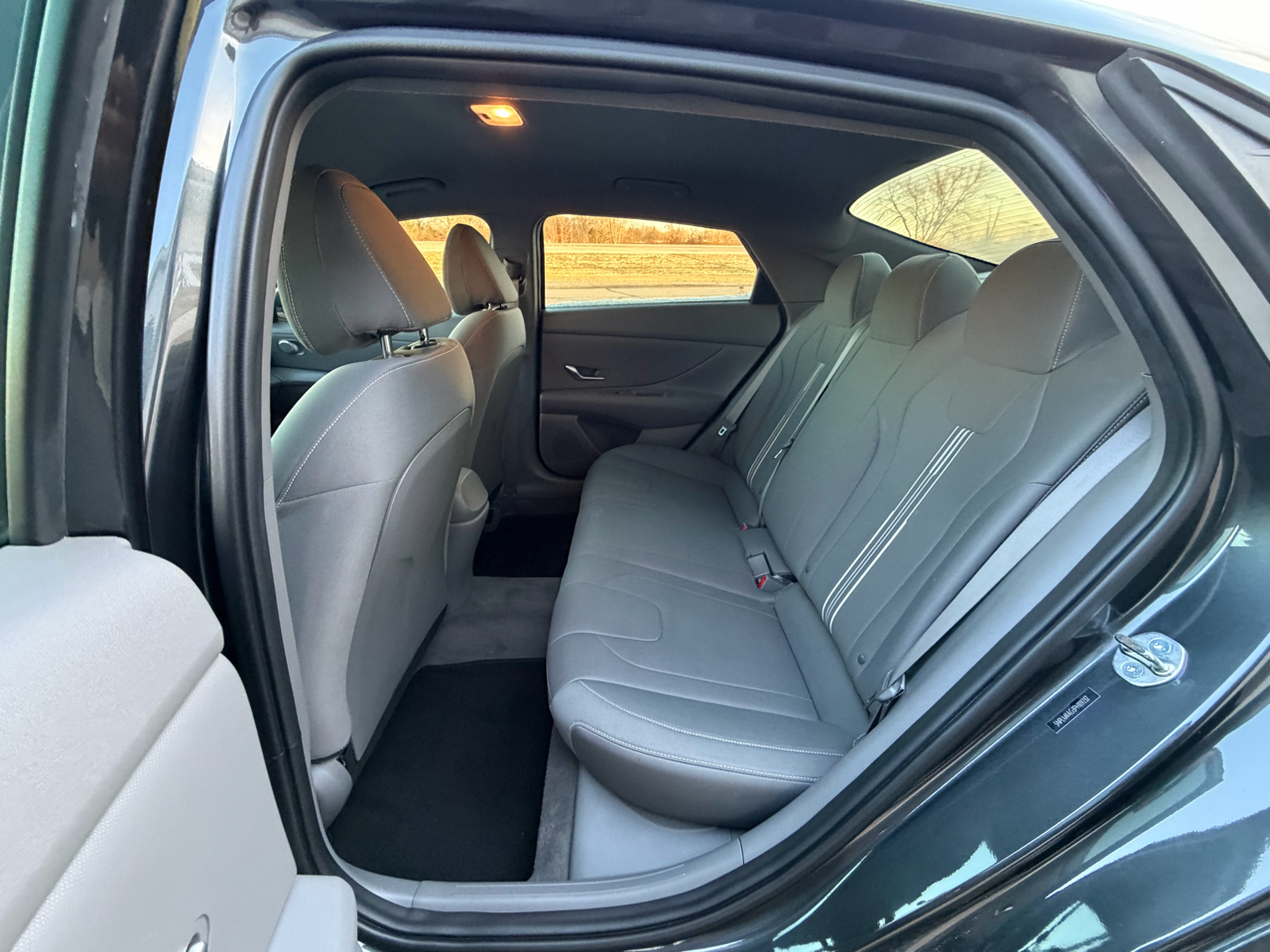 Hyundai Elantra SEL IVT 2023