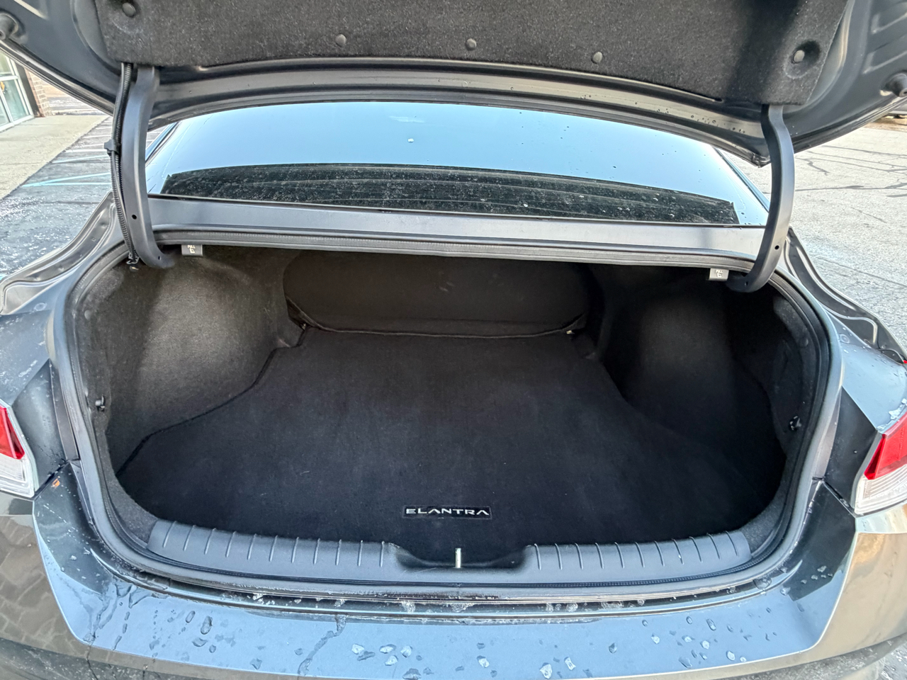 Hyundai Elantra SEL IVT 2023