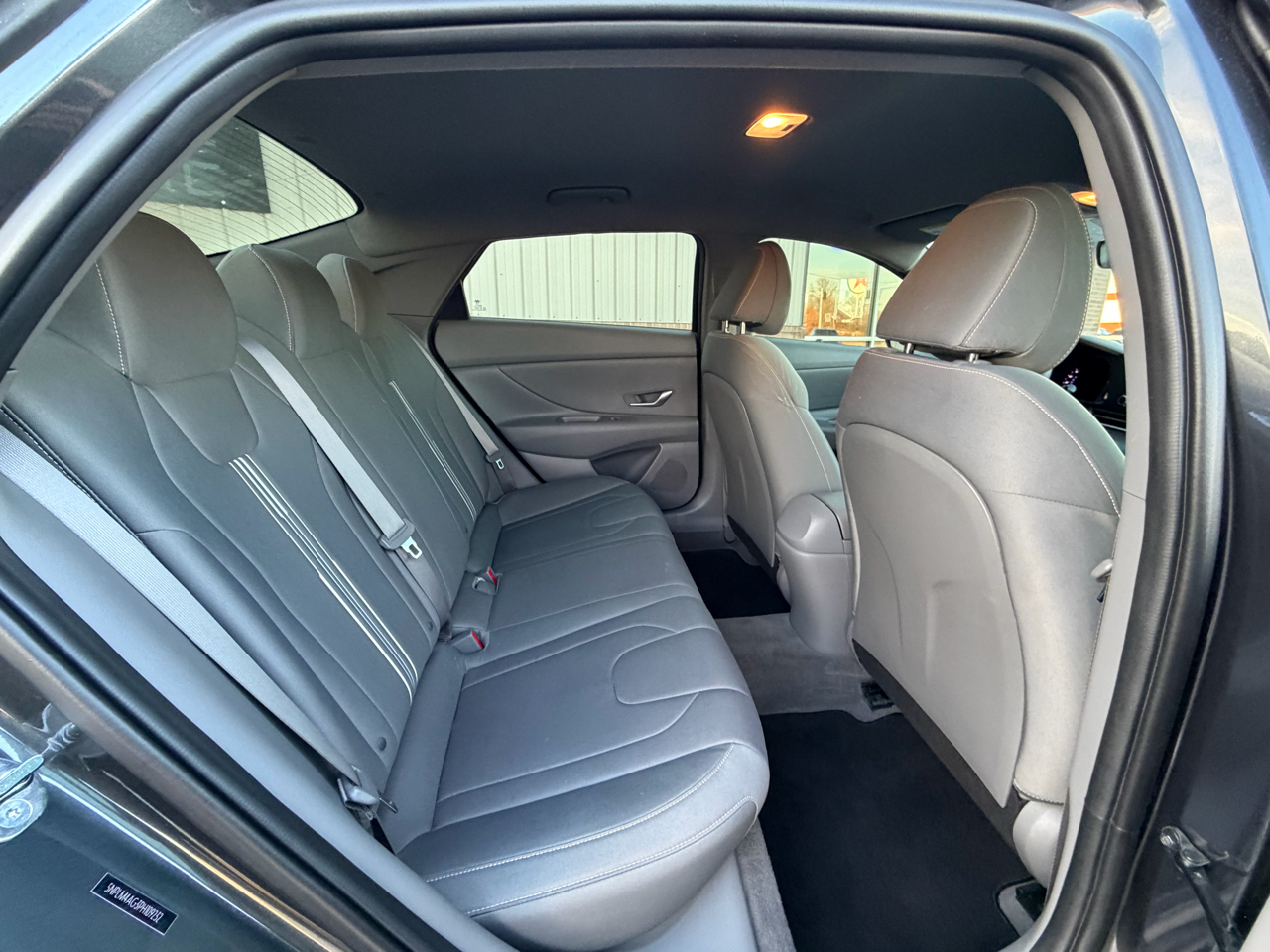 Hyundai Elantra SEL IVT 2023