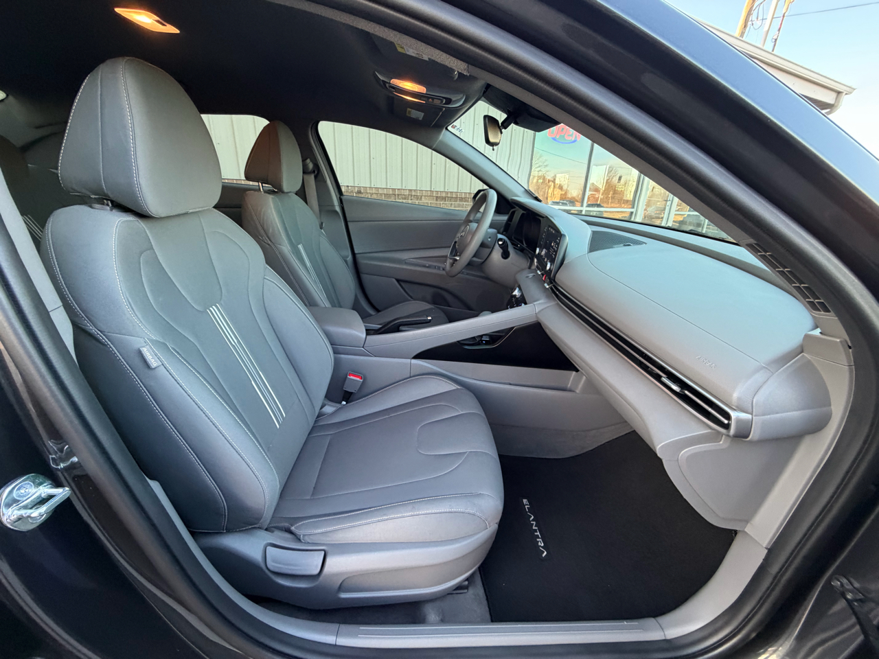 Hyundai Elantra SEL IVT 2023