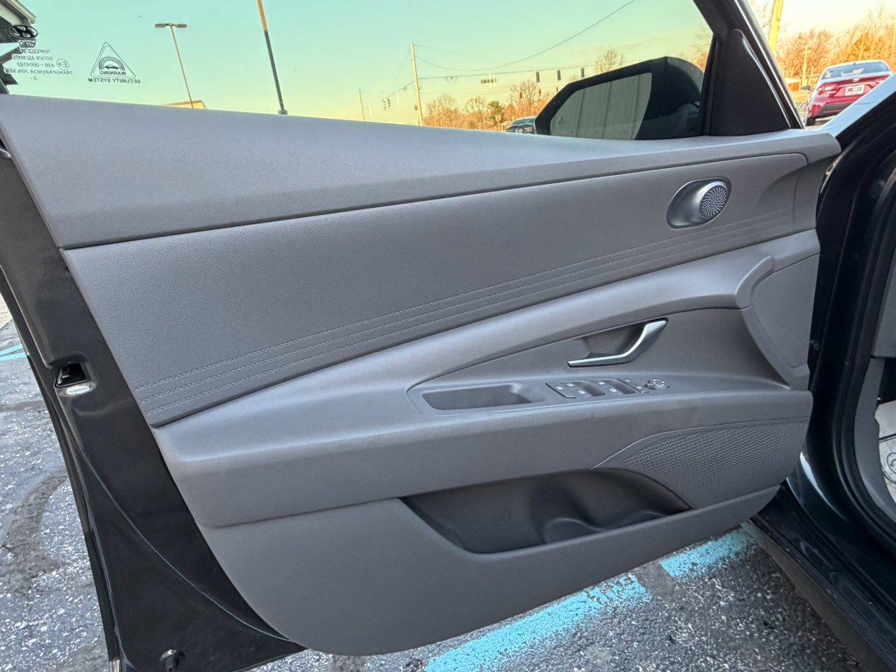 Hyundai Elantra SEL IVT 2023