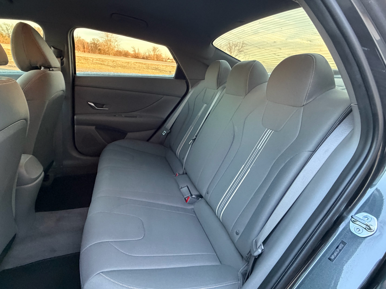 Hyundai Elantra SEL IVT 2023