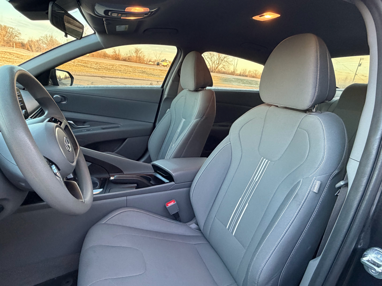 Hyundai Elantra SEL IVT 2023