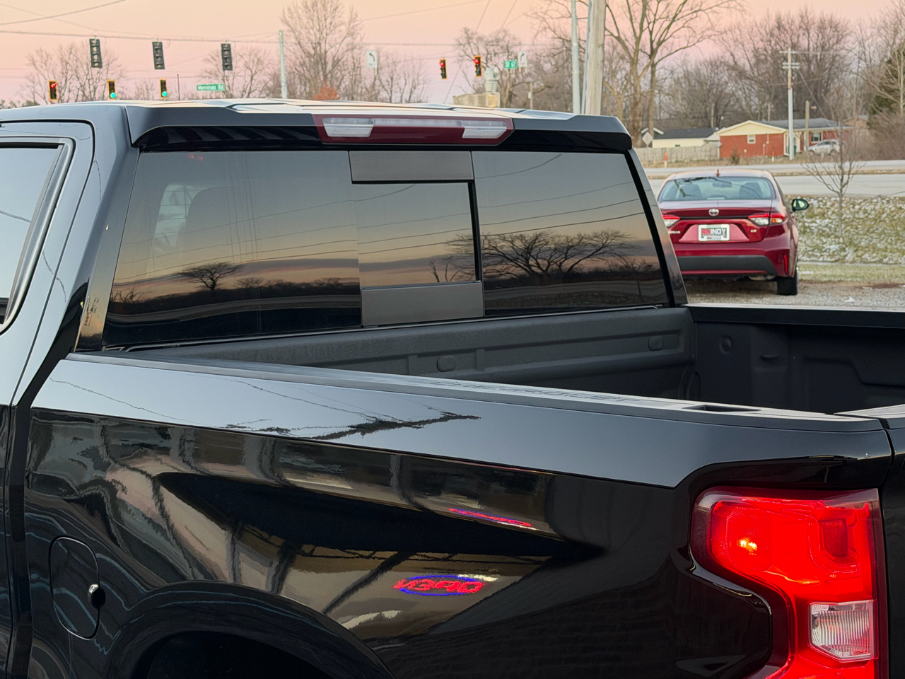 Chevrolet Silverado 1500 4WD Crew Cab 147" LT Trail Boss 2020