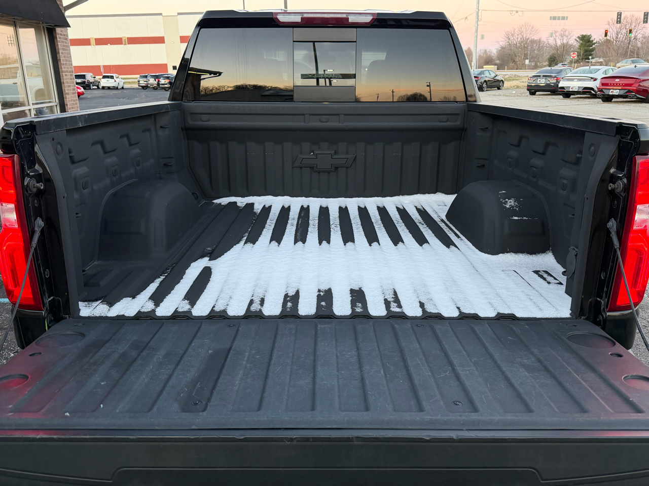 Chevrolet Silverado 1500 4WD Crew Cab 147" LT Trail Boss 2020