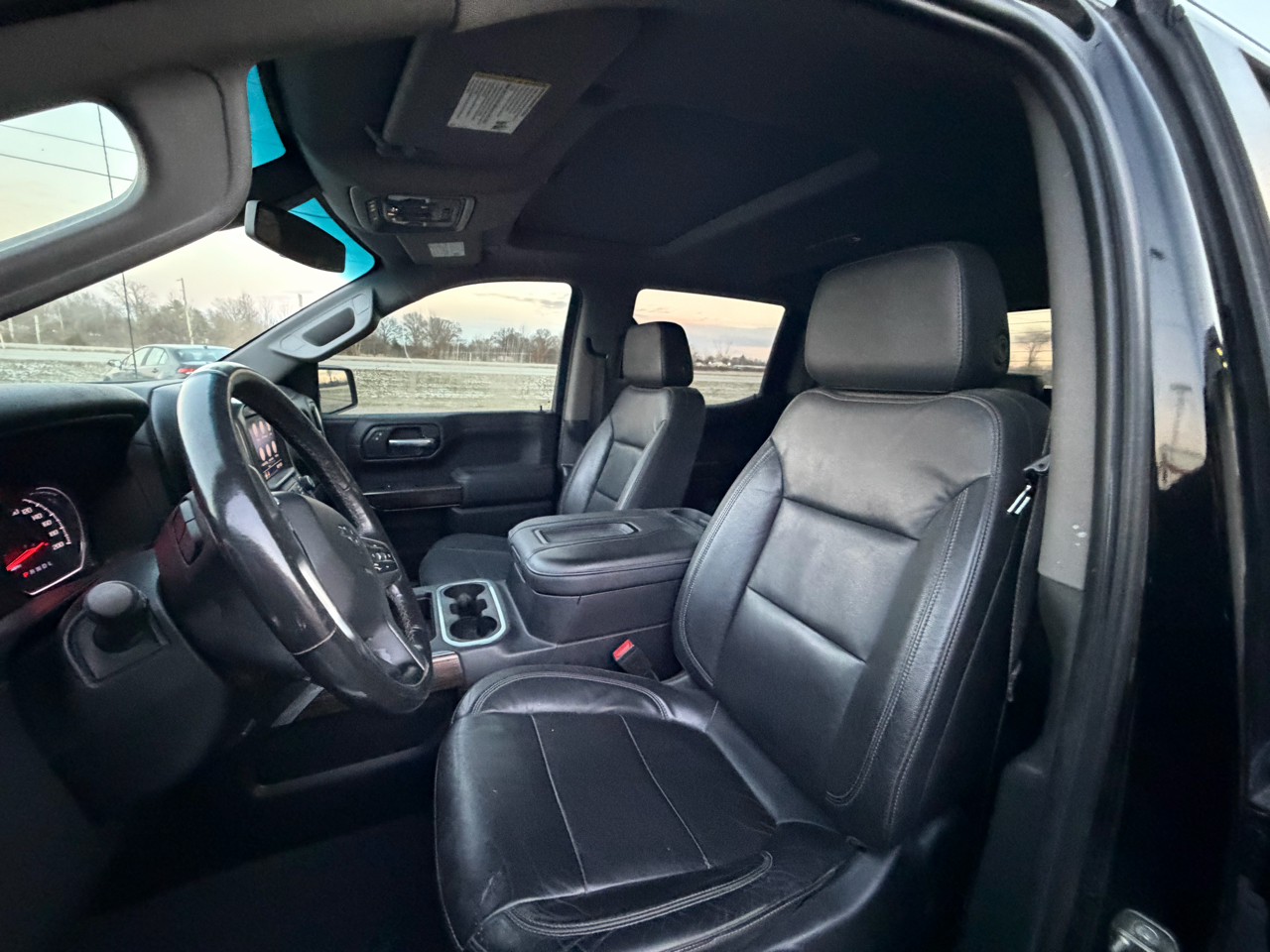 Chevrolet Silverado 1500 4WD Crew Cab 147" LT Trail Boss 2020