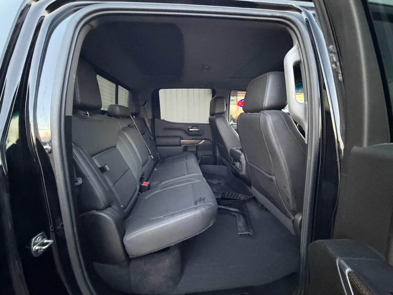 Chevrolet Silverado 1500 4WD Crew Cab 147" LT Trail Boss 2020