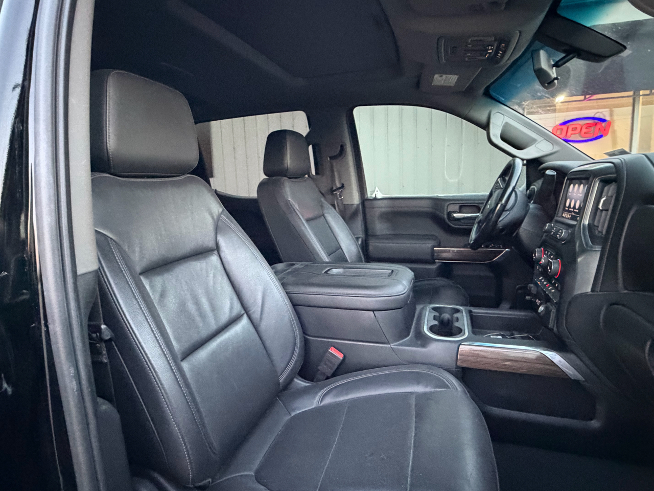 Chevrolet Silverado 1500 4WD Crew Cab 147" LT Trail Boss 2020