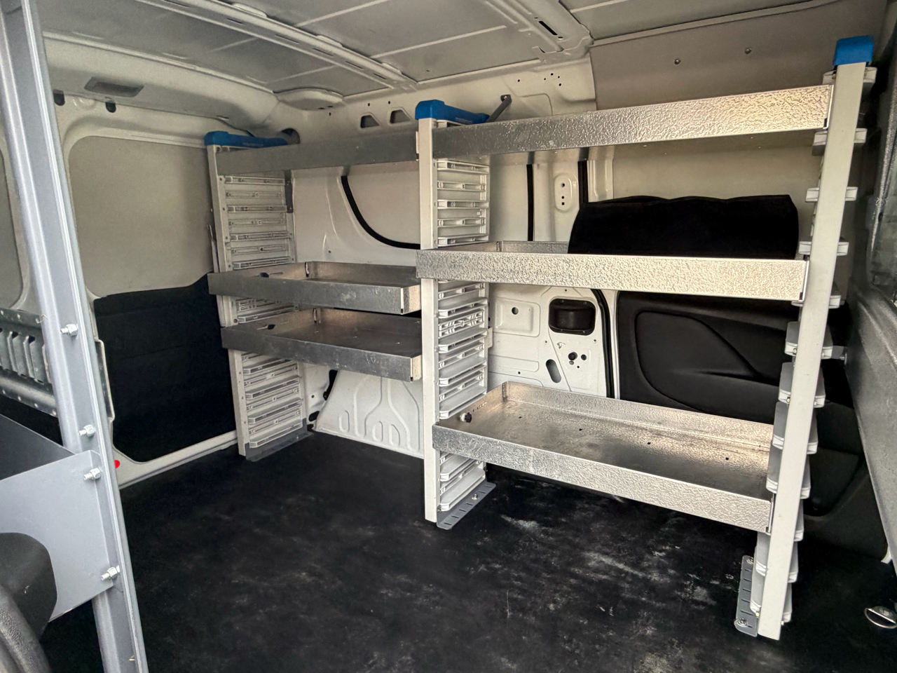 RAM ProMaster City Cargo Van Tradesman Van 2018