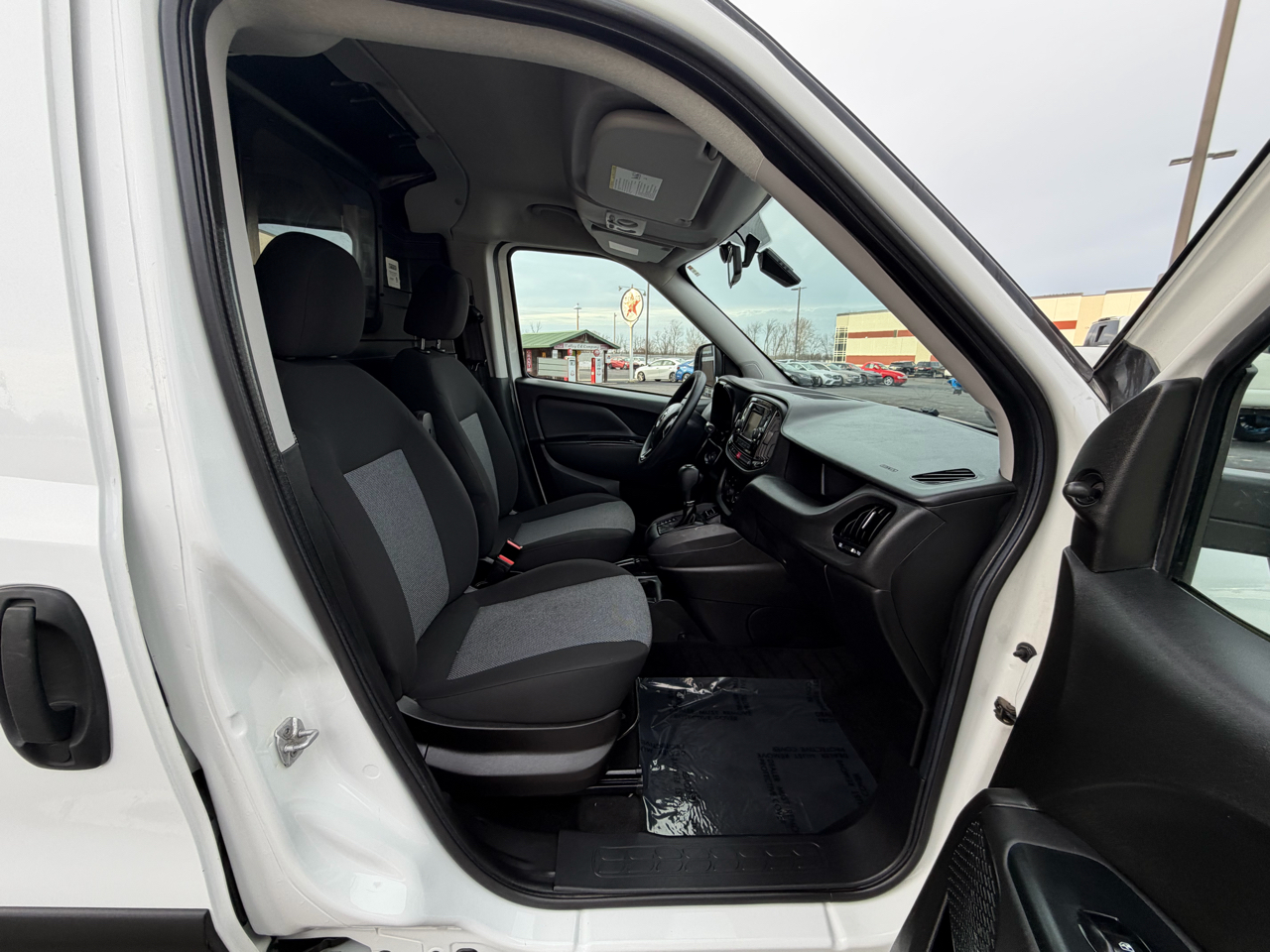 RAM ProMaster City Cargo Van Tradesman Van 2018