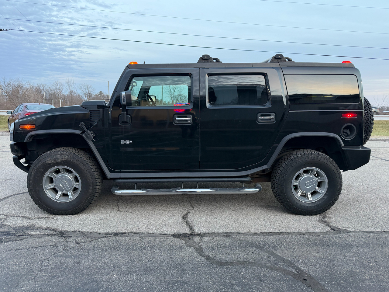 HUMMER H2 4dr Wgn SUV 2005