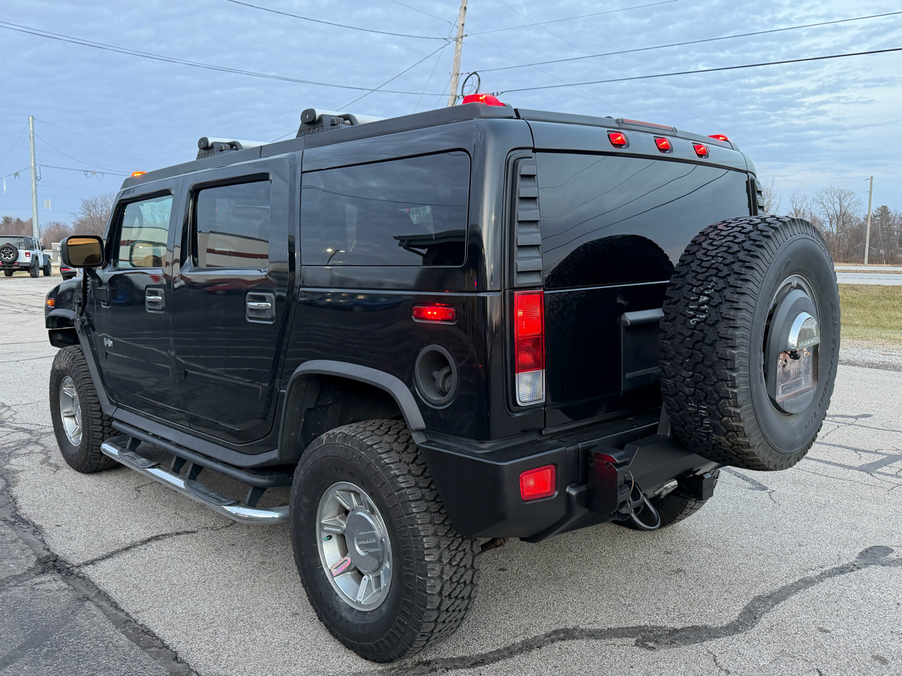 HUMMER H2 4dr Wgn SUV 2005