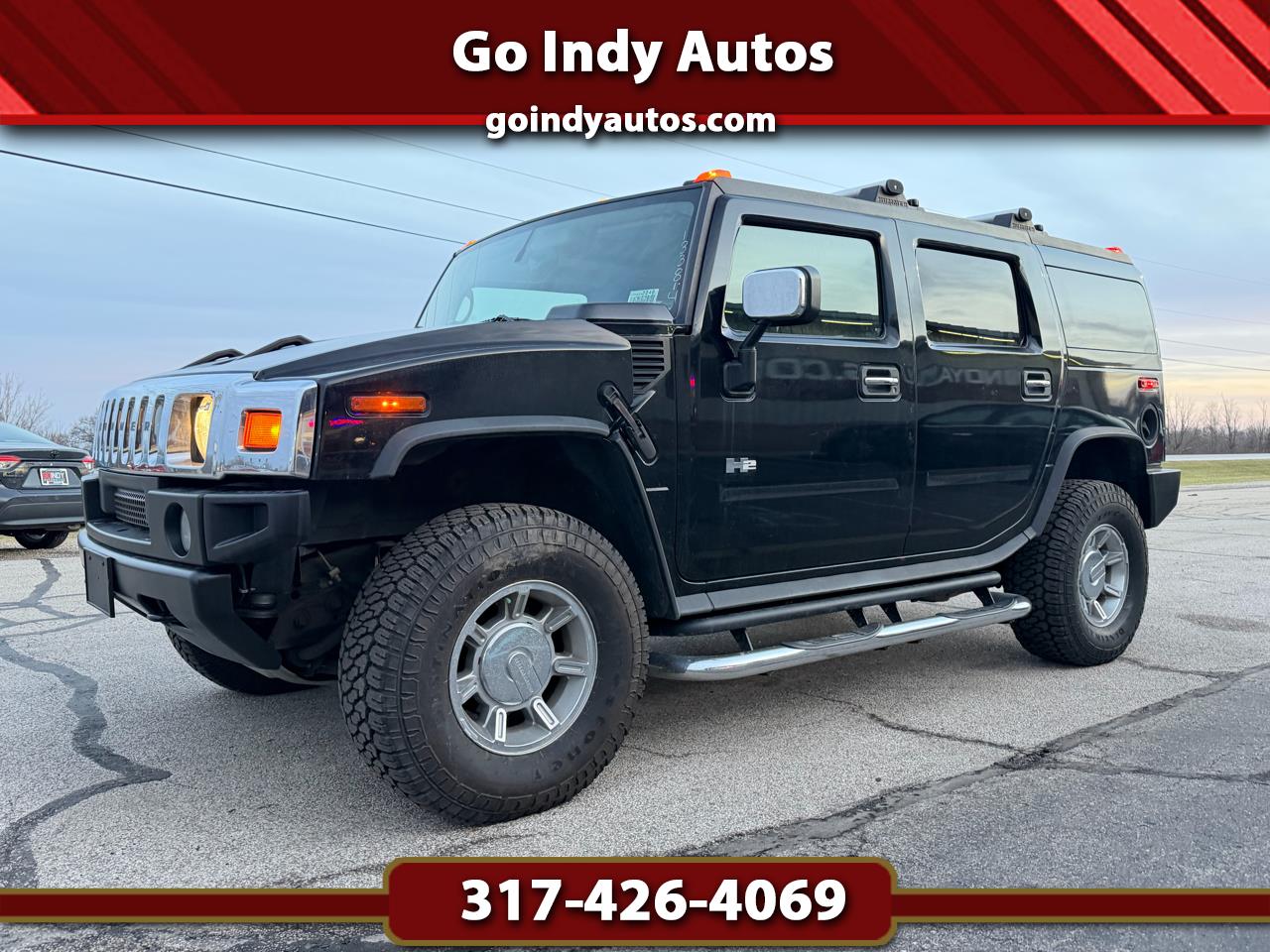 2005 HUMMER H2 4dr Wgn SUV