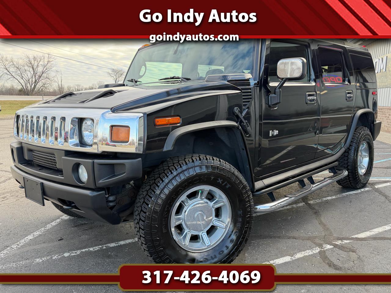 2005 HUMMER H2 4dr Wgn SUV