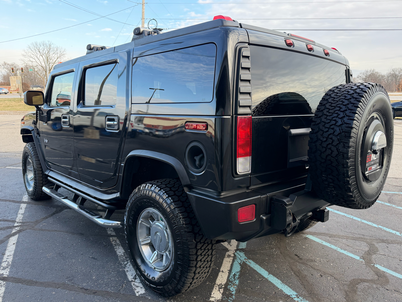 HUMMER H2 4dr Wgn SUV 2005