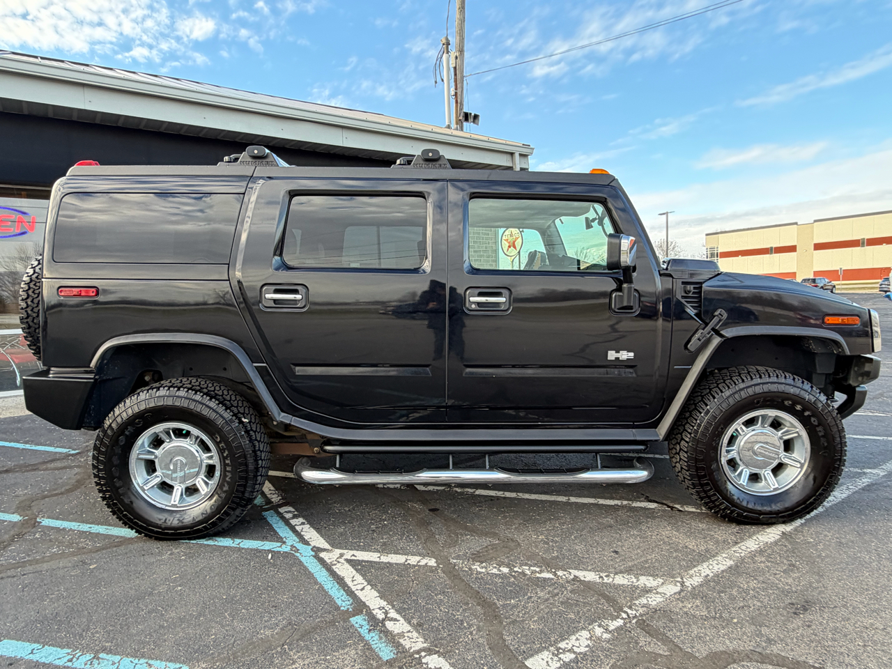 HUMMER H2 4dr Wgn SUV 2005