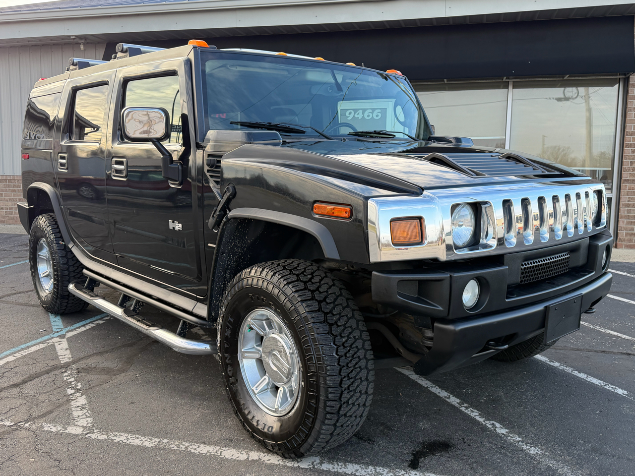 HUMMER H2 4dr Wgn SUV 2005
