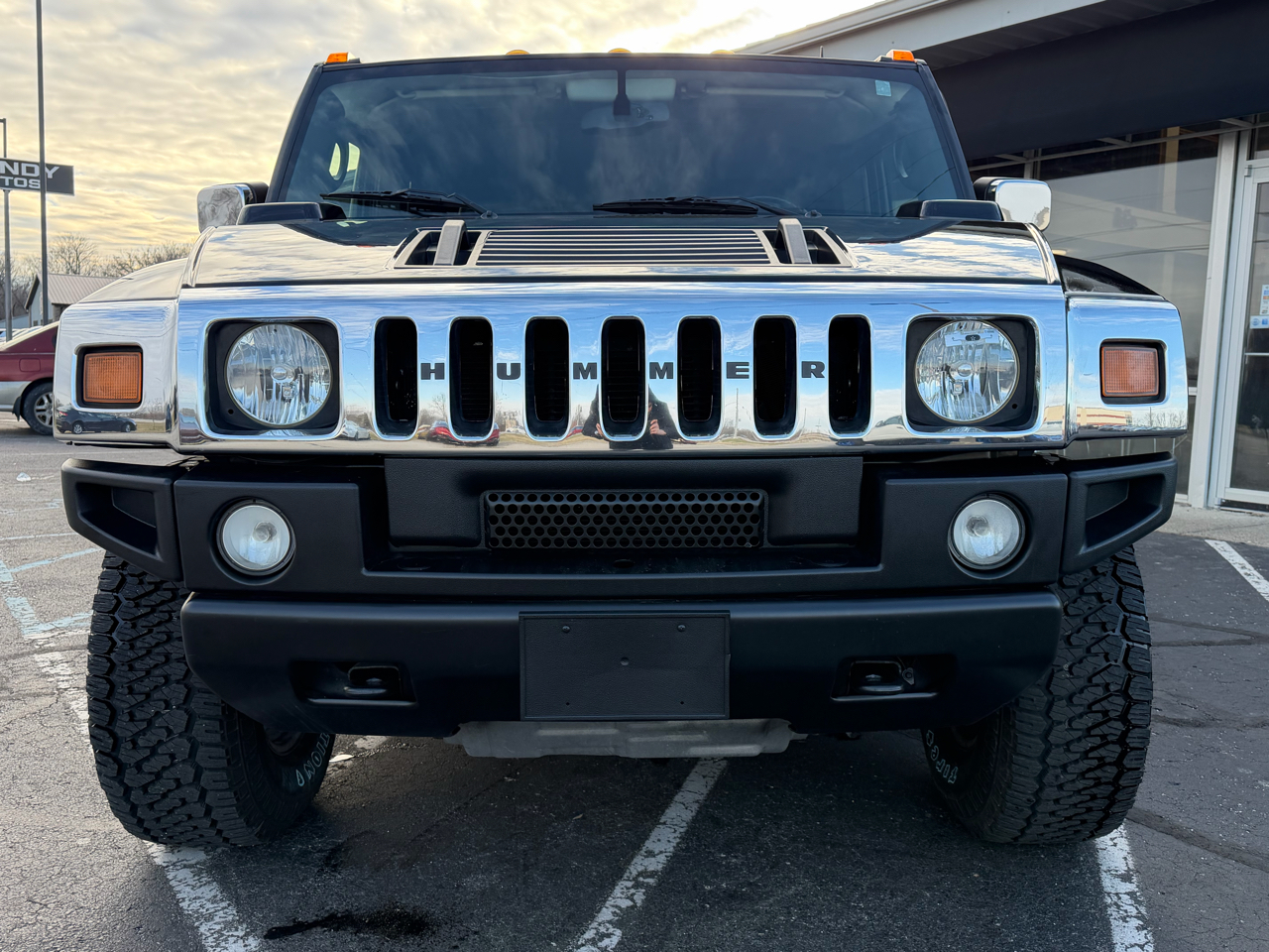 HUMMER H2 4dr Wgn SUV 2005