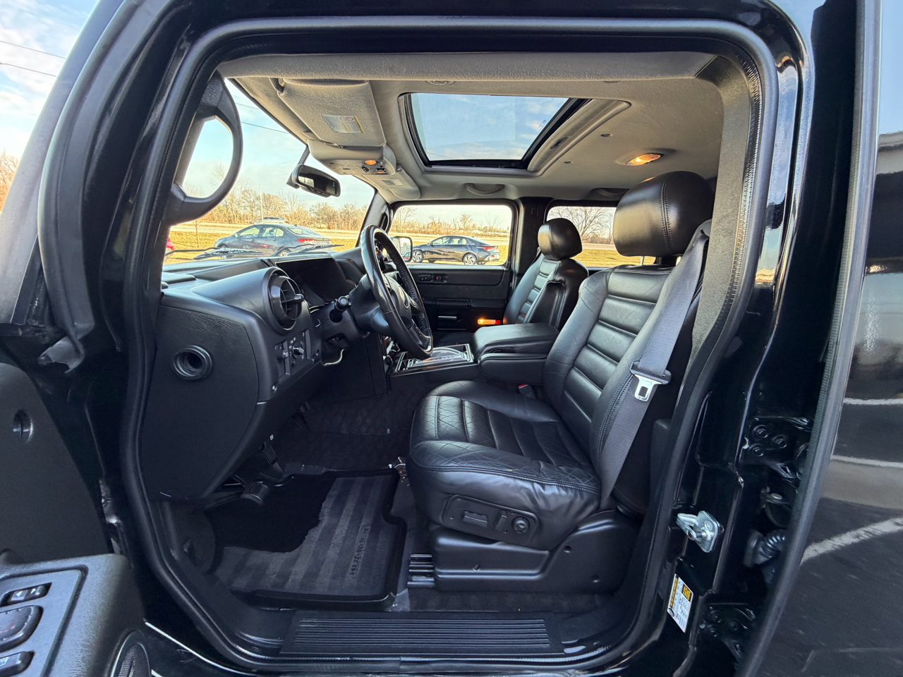 HUMMER H2 4dr Wgn SUV 2005