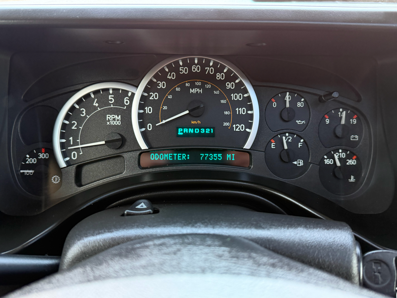 HUMMER H2 4dr Wgn SUV 2005