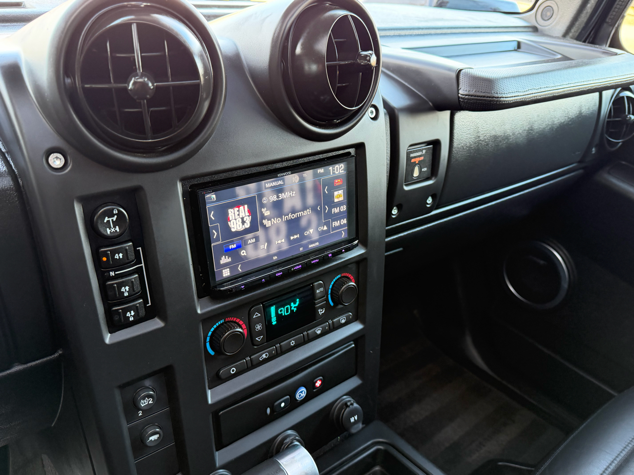 HUMMER H2 4dr Wgn SUV 2005