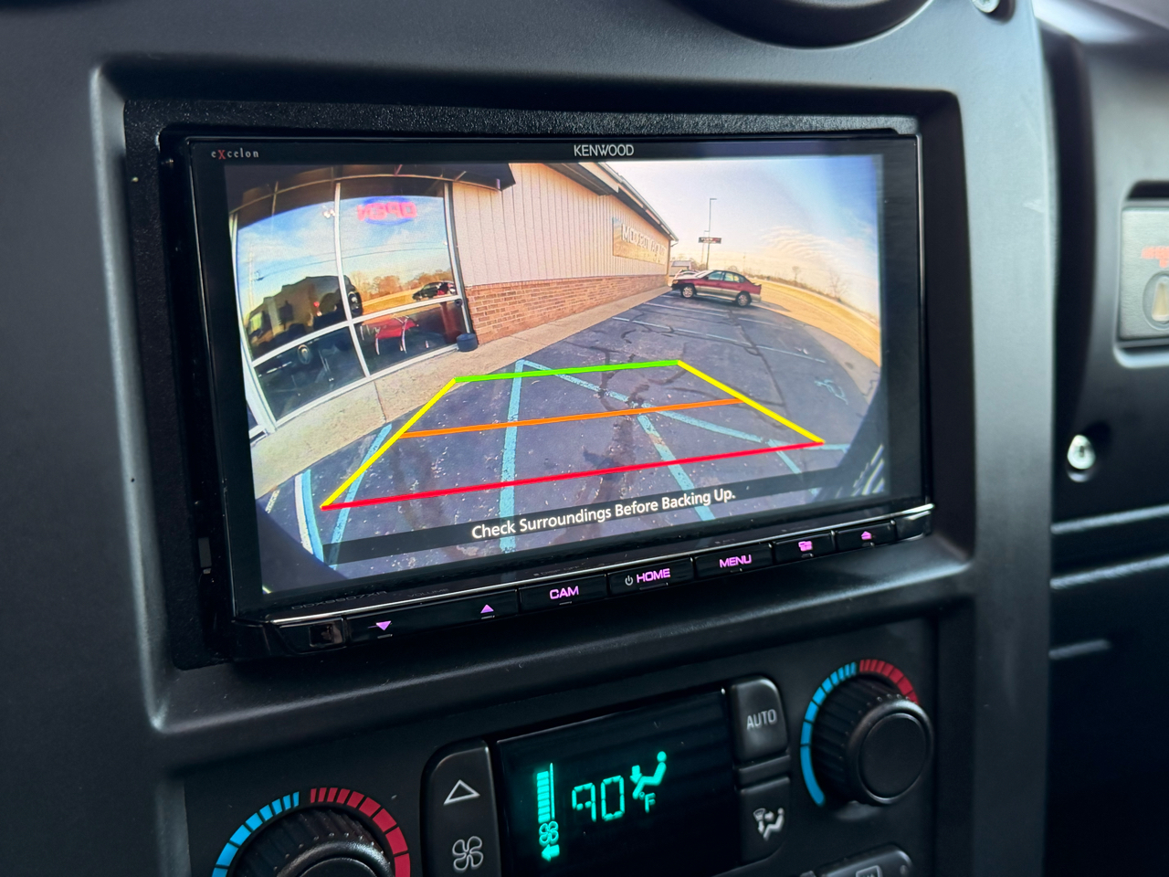 HUMMER H2 4dr Wgn SUV 2005