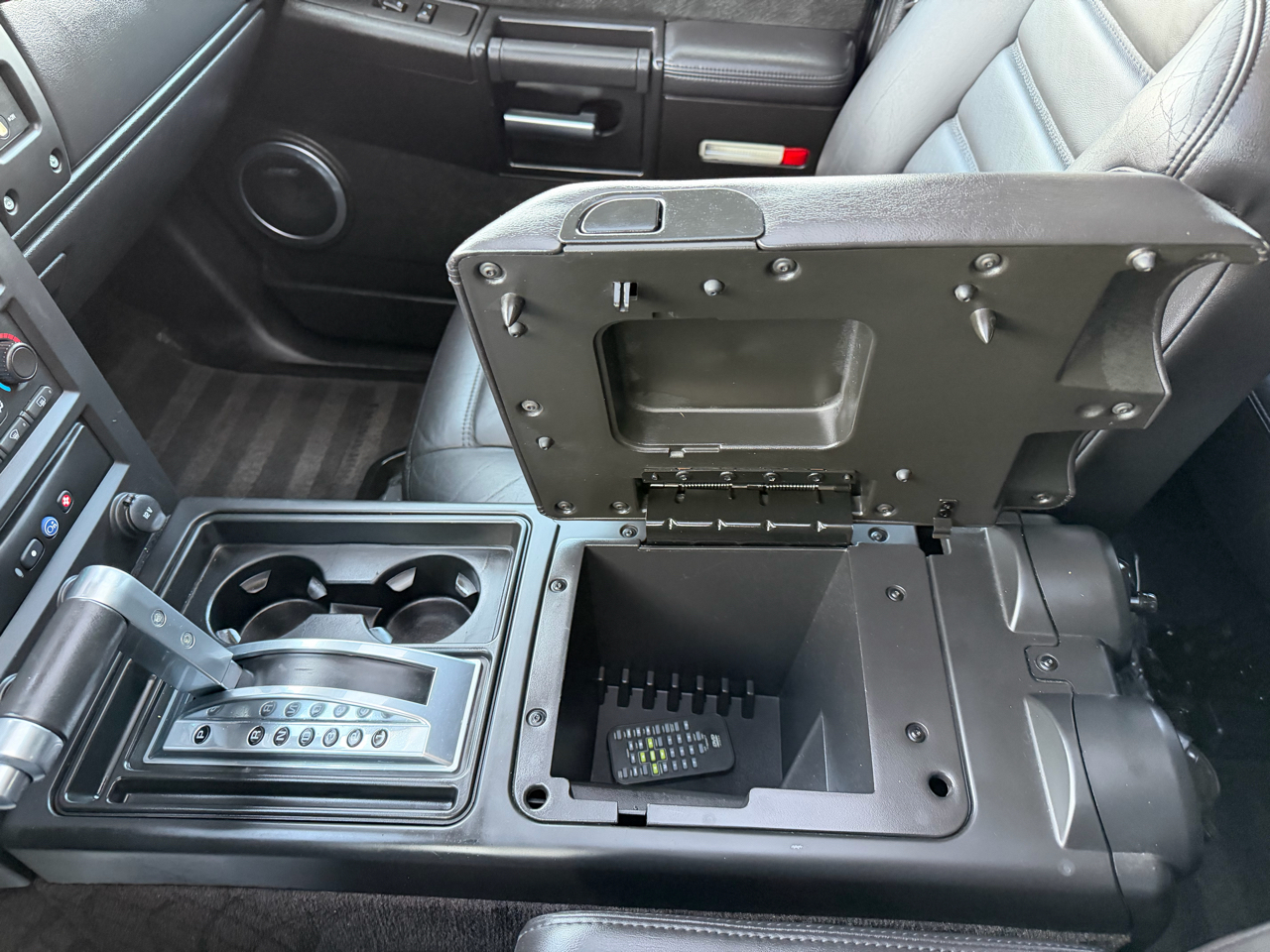 HUMMER H2 4dr Wgn SUV 2005