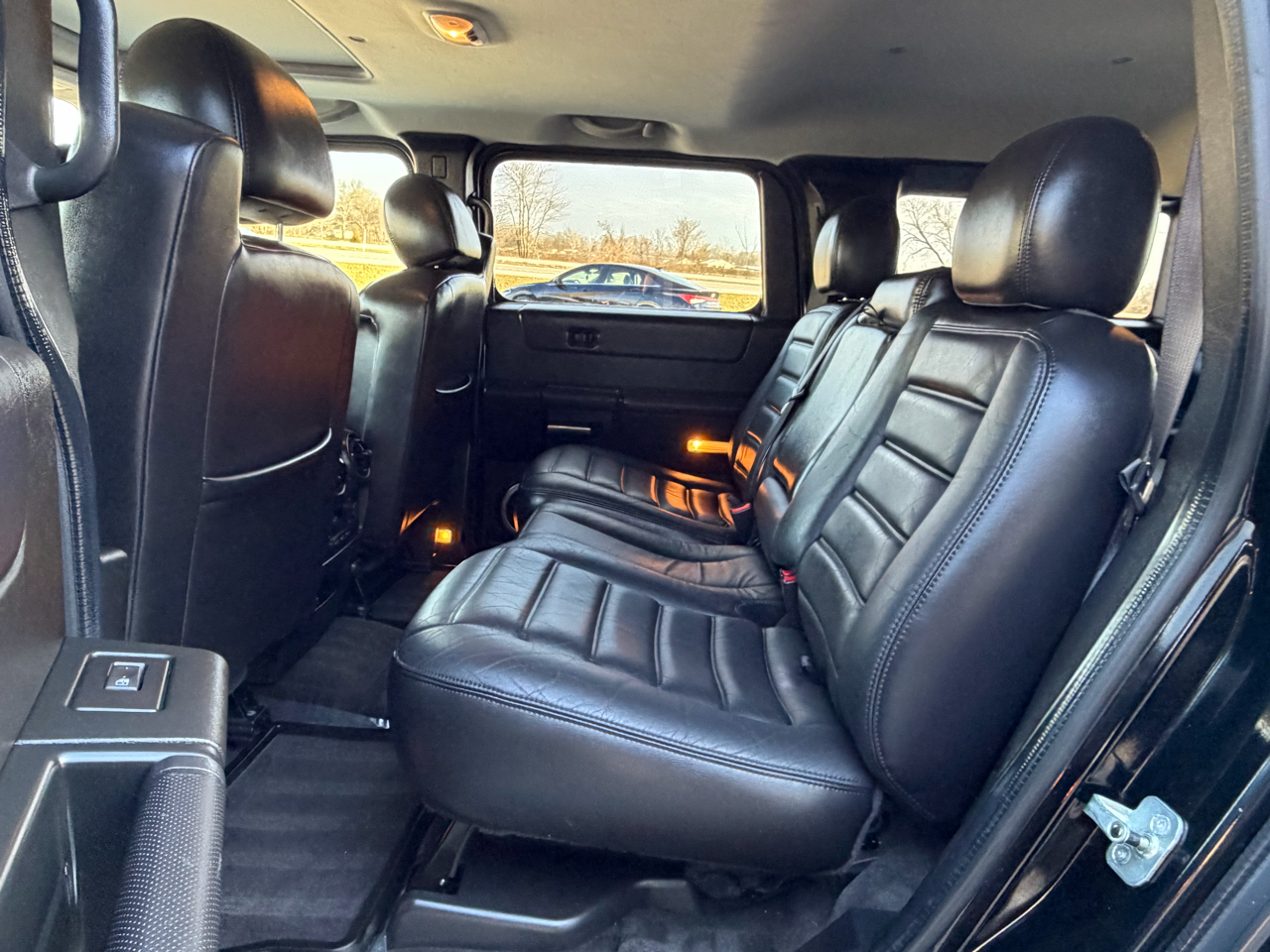 HUMMER H2 4dr Wgn SUV 2005