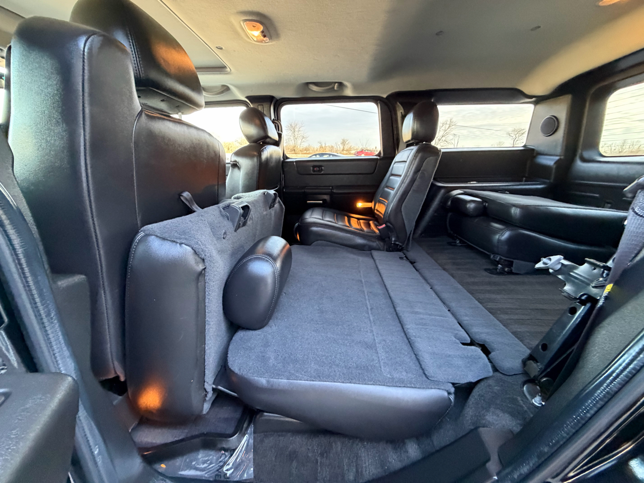 HUMMER H2 4dr Wgn SUV 2005