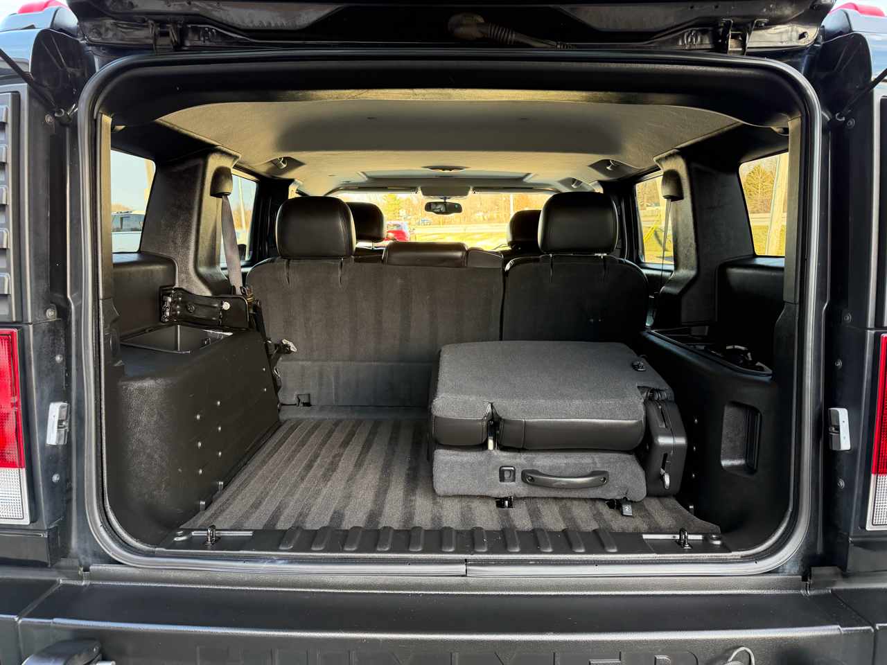 HUMMER H2 4dr Wgn SUV 2005