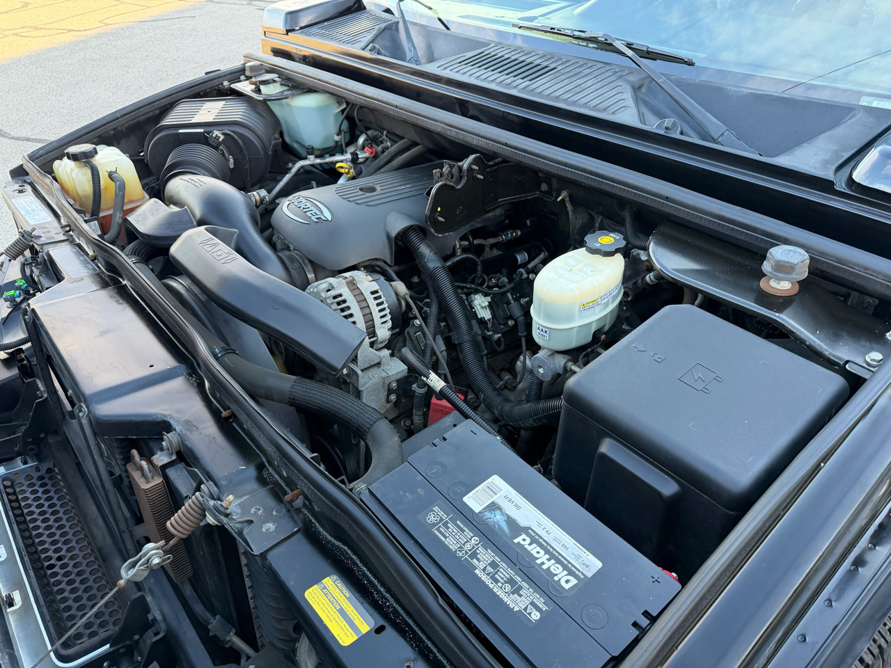 HUMMER H2 4dr Wgn SUV 2005