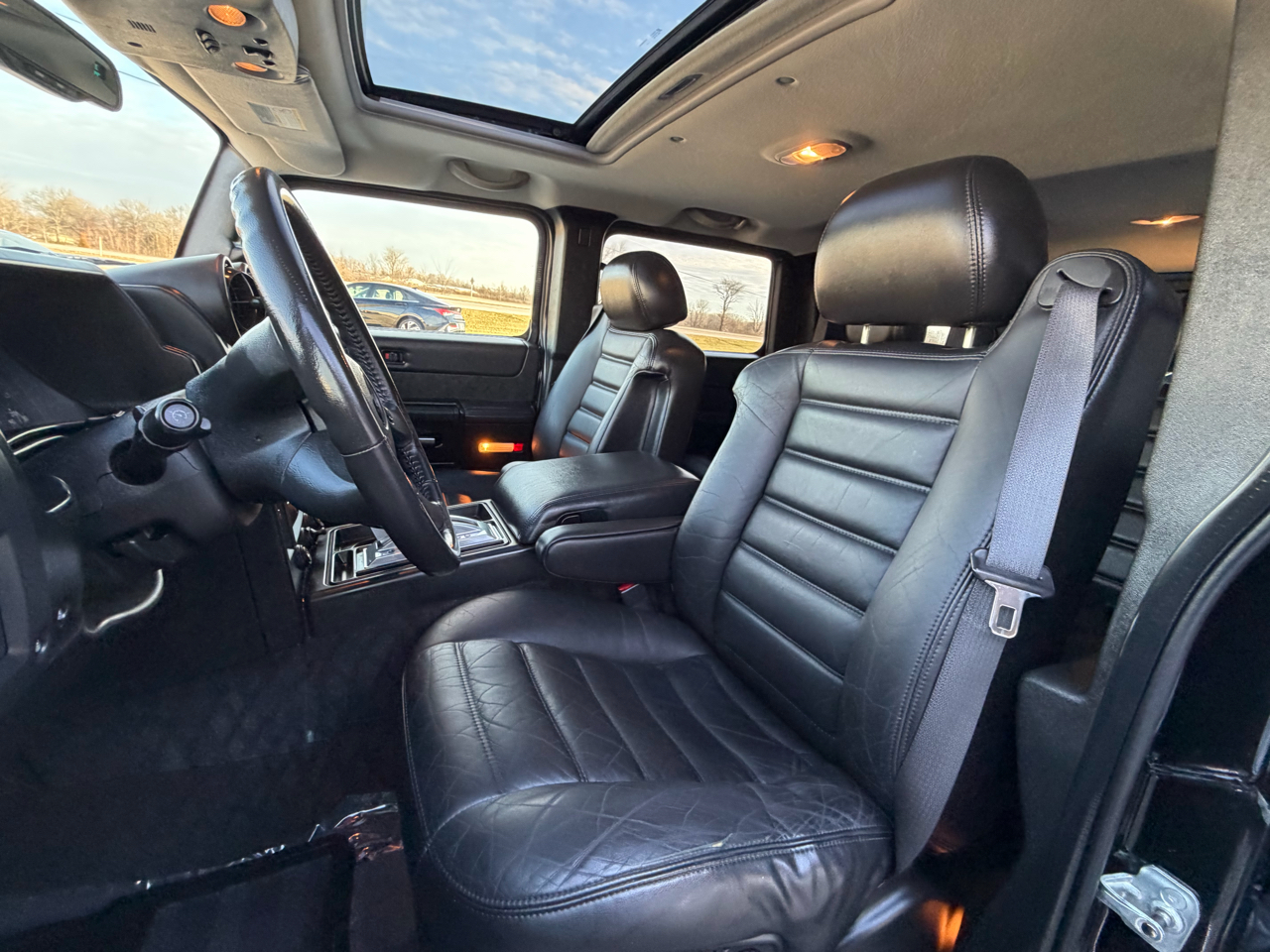 HUMMER H2 4dr Wgn SUV 2005