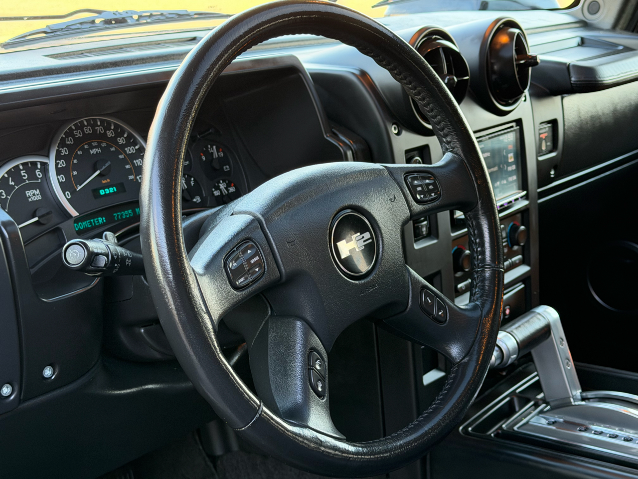 HUMMER H2 4dr Wgn SUV 2005