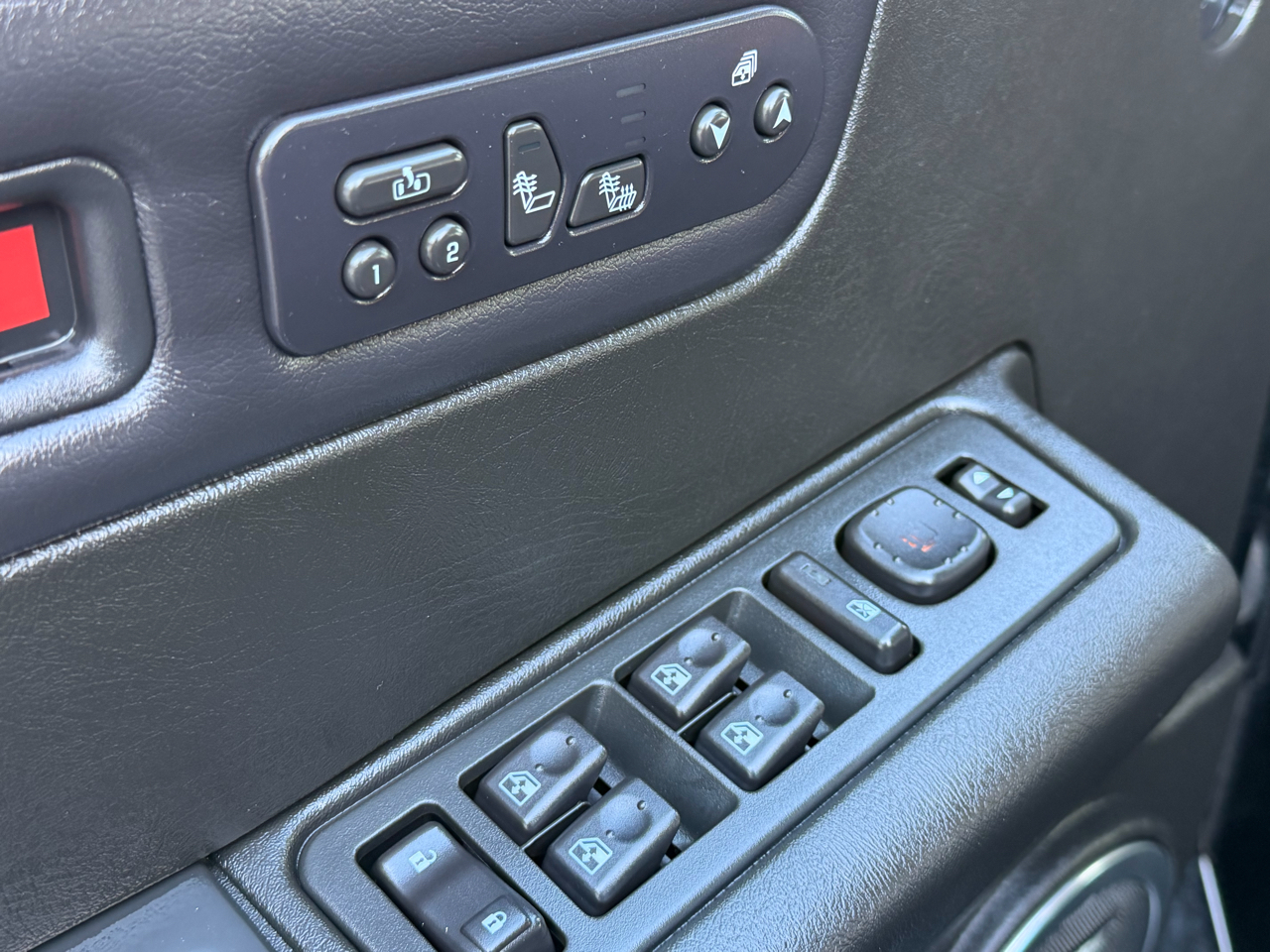 HUMMER H2 4dr Wgn SUV 2005