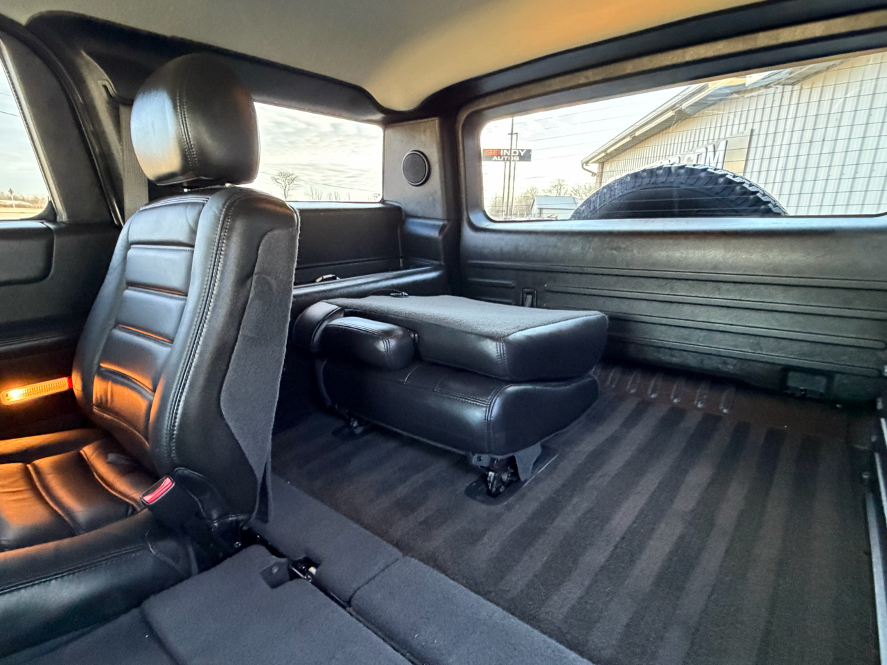 HUMMER H2 4dr Wgn SUV 2005