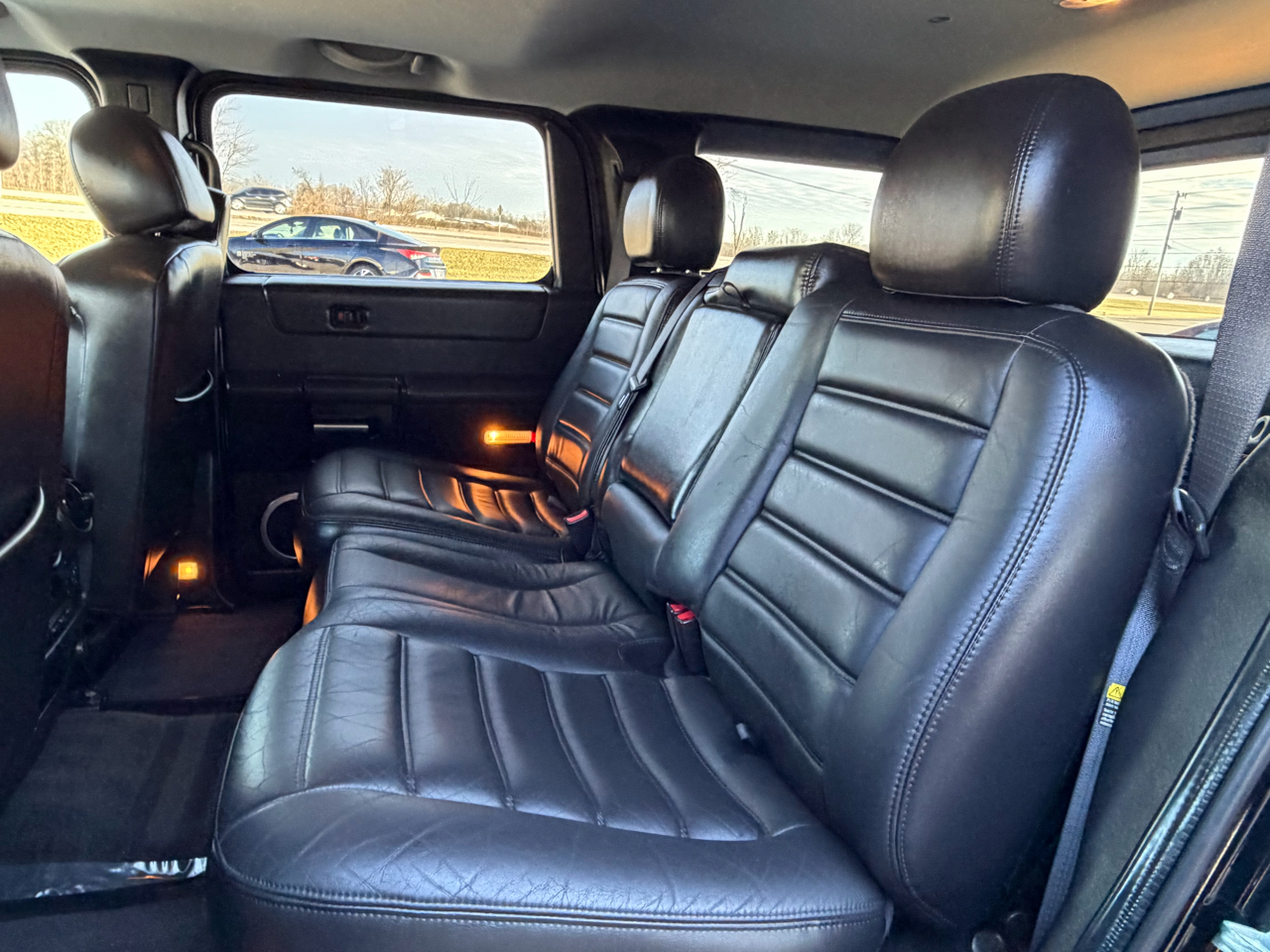 HUMMER H2 4dr Wgn SUV 2005