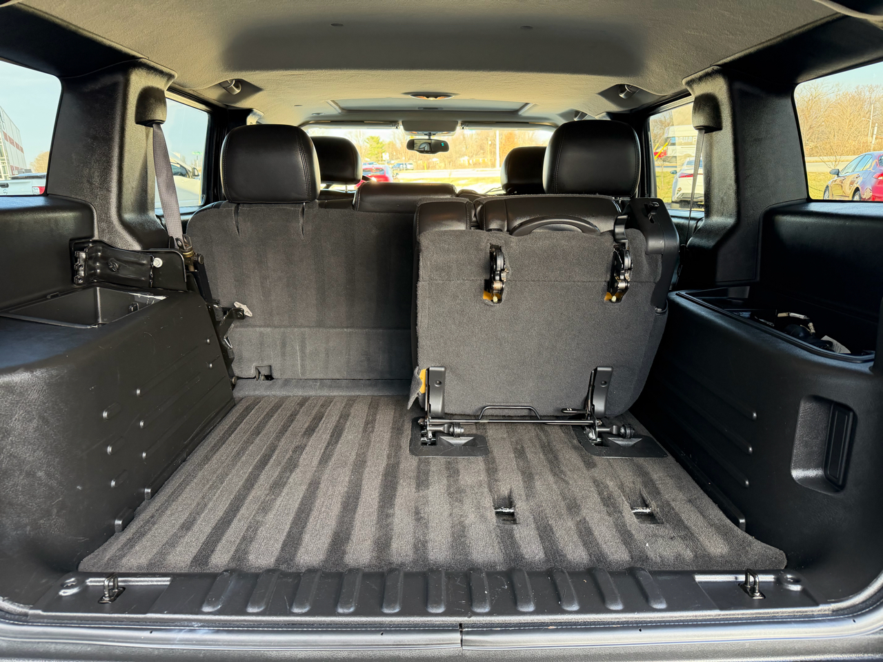 HUMMER H2 4dr Wgn SUV 2005