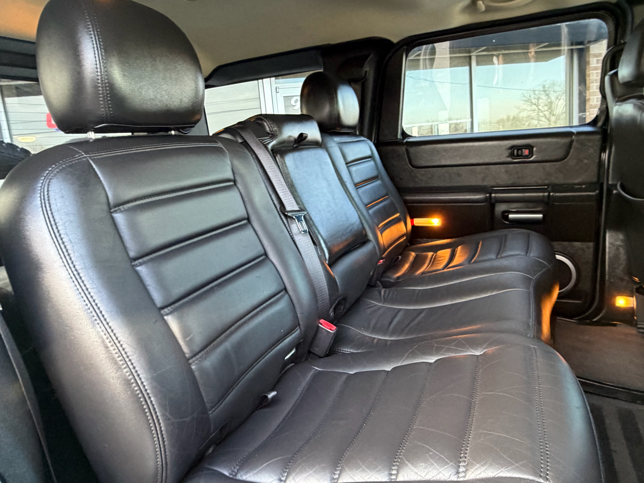 HUMMER H2 4dr Wgn SUV 2005