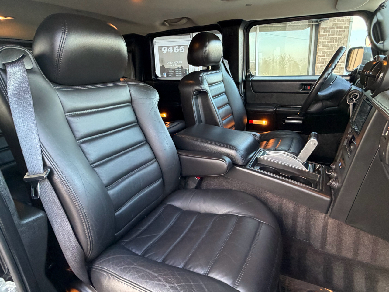 HUMMER H2 4dr Wgn SUV 2005